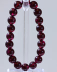 Garnet Bracelet