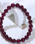 Garnet Bracelet