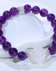 Amethyst Bracelet