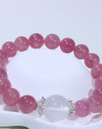 Rose Quartz Bracelet