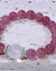 Rose Quartz Bracelet