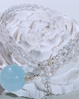 Clear Quartz Bracelet