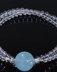 Clear Quartz Bracelet