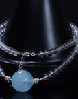 Clear Quartz Bracelet