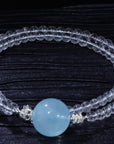 Clear Quartz Bracelet