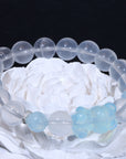 aquamarine Bracelet