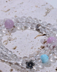 Clear Quartz Bracelet