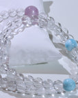 Clear Quartz Bracelet