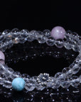 Clear Quartz Bracelet