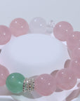 Rose Quartz Bracelet