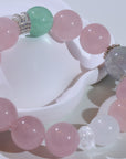 Rose Quartz Bracelet