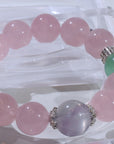 Rose Quartz Bracelet