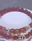 Rose Quartz Bracelet