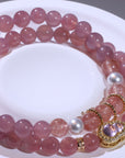Rose Quartz Bracelet