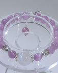 Kunzite Bracelet