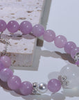 Kunzite Bracelet
