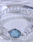 Clear Quartz Bracelet