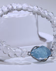 Clear Quartz Bracelet