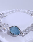 Clear Quartz Bracelet