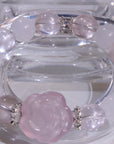 Rose Quartz Bracelet