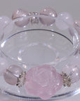 Rose Quartz Bracelet