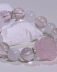Rose Quartz Bracelet