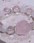 Rose Quartz Bracelet