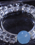 Clear Quartz Bracelet