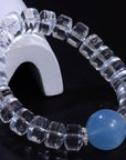 Clear Quartz Bracelet