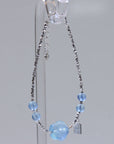 Aquamarine bracelet