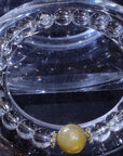 Clear Quartz Bracelet