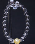Clear Quartz Bracelet