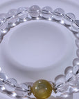 Clear Quartz Bracelet