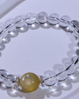 Clear Quartz Bracelet