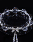 Clear Quartz Bracelet