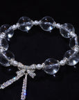 Clear Quartz Bracelet