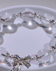 Clear Quartz Bracelet