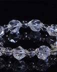 Clear Quartz Bracelet