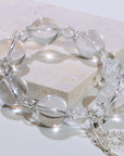 Clear Quartz Bracelet