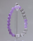 Kunzite bracelet