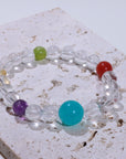 Clear Quartz Bracelet