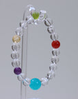 Clear Quartz Bracelet