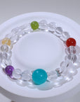 Clear Quartz Bracelet