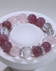 Rose Quartz Bracelet