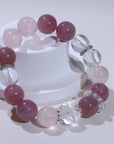 Rose Quartz Bracelet