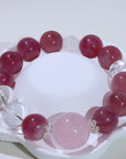 Rose Quartz Bracelet