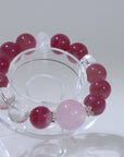 Rose Quartz Bracelet