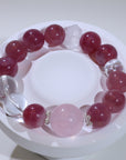 Rose Quartz Bracelet