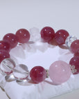 Rose Quartz Bracelet
