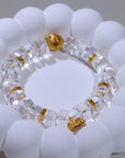 Clear Quartz Bracelet